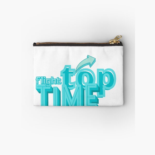 Item preview, Top flight time machine Sticker designed and sold by harry mac.