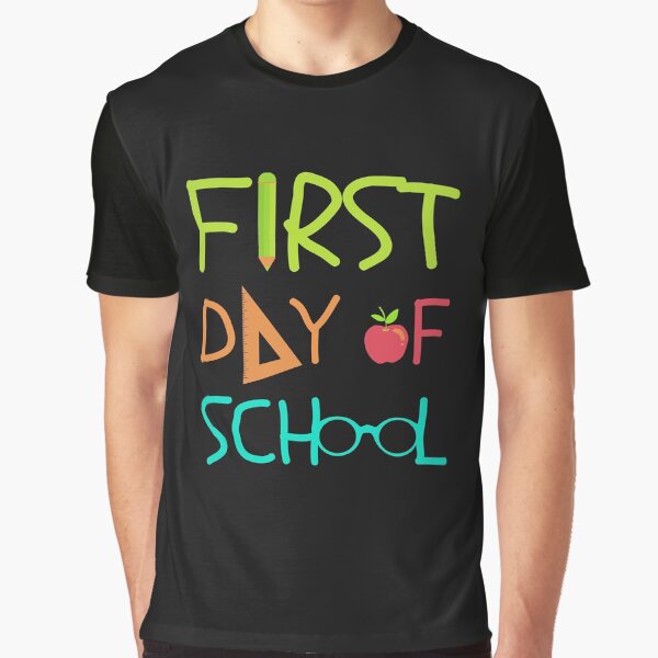 Item preview, First Day of School 2023 designed and sold by PrixSympa.