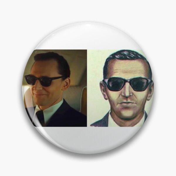Item preview, Db Cooper designed and sold by cynthya Art ⭐⭐⭐⭐⭐(17832).