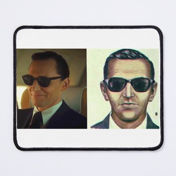 Item preview, Db Cooper designed and sold by cynthya Art ⭐⭐⭐⭐⭐(17832).