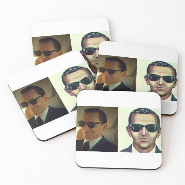 Item preview, Db Cooper designed and sold by cynthya Art ⭐⭐⭐⭐⭐(17832).