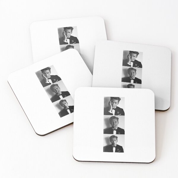 Item preview, austin butler photo booth sticker designed and sold by feliciadesigns.