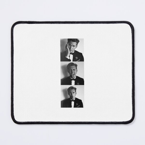 Item preview, austin butler photo booth sticker designed and sold by feliciadesigns.