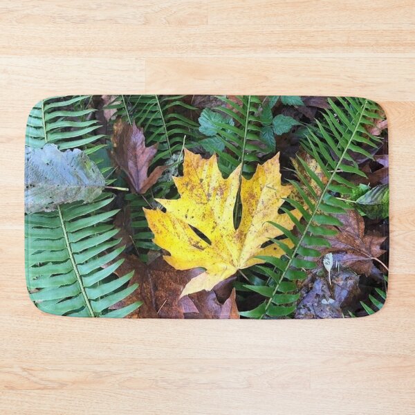 Item preview, The Sweet Leaves of the Forest in Autumn designed and sold by Photomersion.