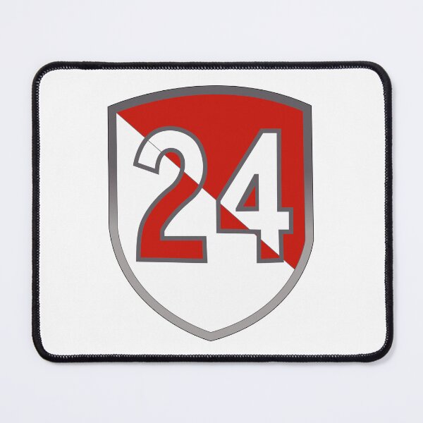 Item preview, Army - 24th Engineer Construction Group wo Txt (Old Ver) X 300 designed and sold by Military Insignia Products.