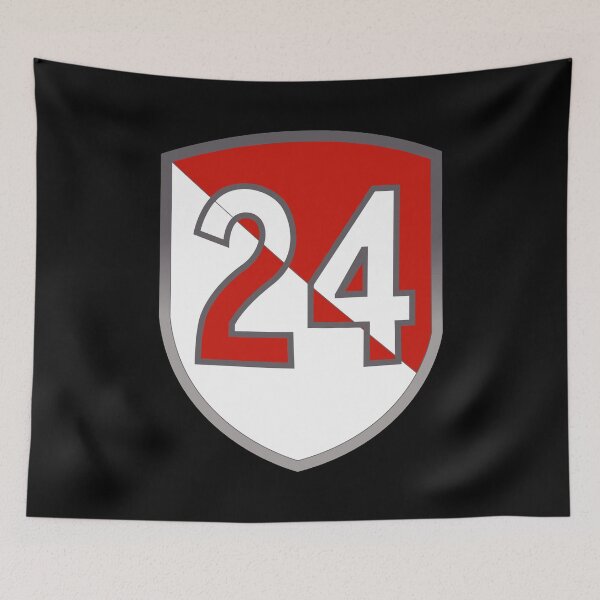 Item preview, Army - 24th Engineer Construction Group wo Txt (Old Ver) X 300 designed and sold by Military Insignia Products.