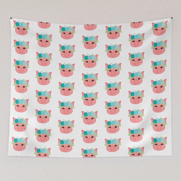 Item preview, Pig designed and sold by CoraBr.
