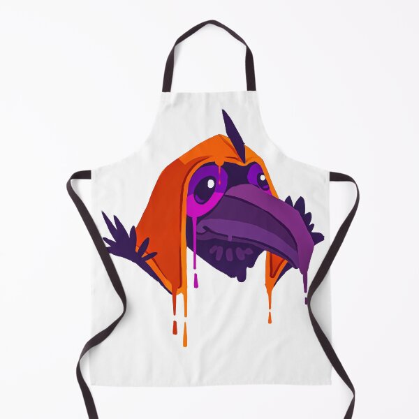 Item preview, Beautiful and Funny Kenku Bird Design designed and sold by Shekevara.