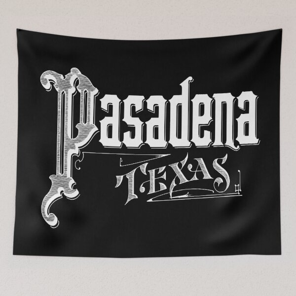 Item preview, Vintage Pasadena, TX designed and sold by DonDota.
