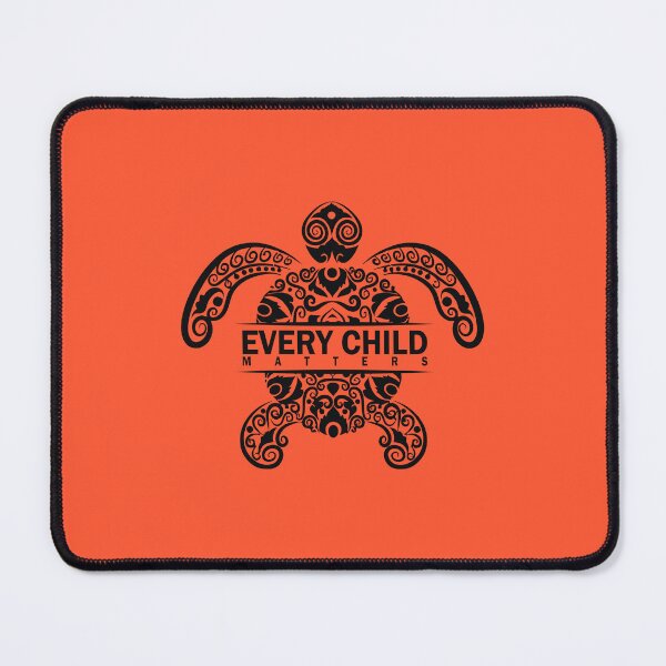 Artikelvorschau, „Every Child Matters“, „Orange Shirt Day“, „Indigenes Kanada“, „Protest der Internatsschulen“, „Chaque Enfant Compte“. entworfen und verkauft von RedArtsDesign.