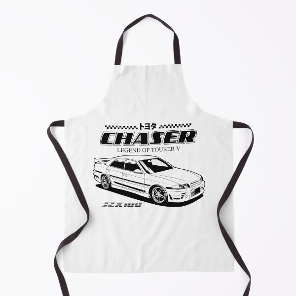Item preview, Chaser JZX100 (white) designed and sold by squeal tires.