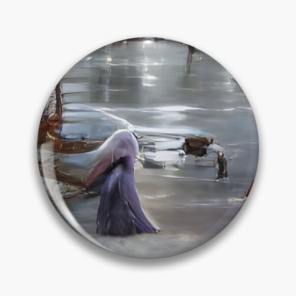 Item preview, Frozen lake designed and sold by Lachrymosa.