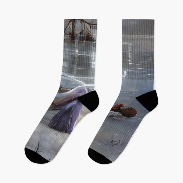 Item preview, Frozen lake designed and sold by Lachrymosa.