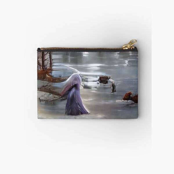 Item preview, Frozen lake designed and sold by Lachrymosa.