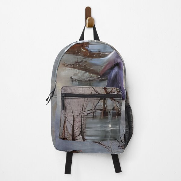 Item preview, Frozen lake designed and sold by Lachrymosa.