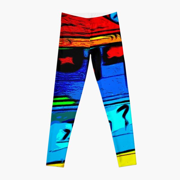 Vivid 2017 | Man Cave| The Water Pump Leggings