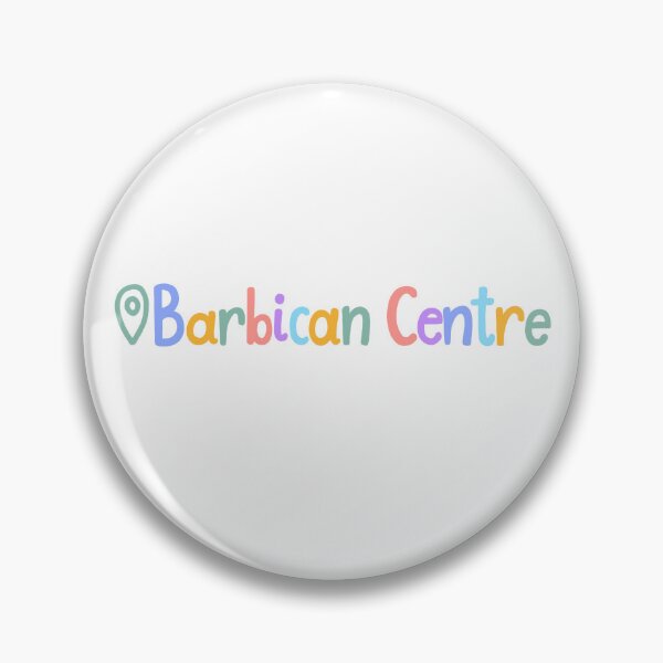 Item preview, Barbican Centre Design (Anything Goes) designed and sold by MagicallyStagey.