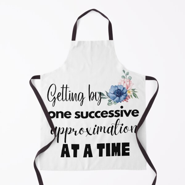 Item preview, Getting By One Successive Approximation At A Time For Men And Women designed and sold by SaritasShop.