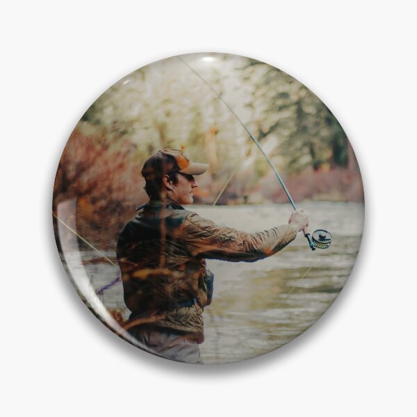 Item preview, Fly Fishing ( U.S. National Park Service) designed and sold by monteartist.