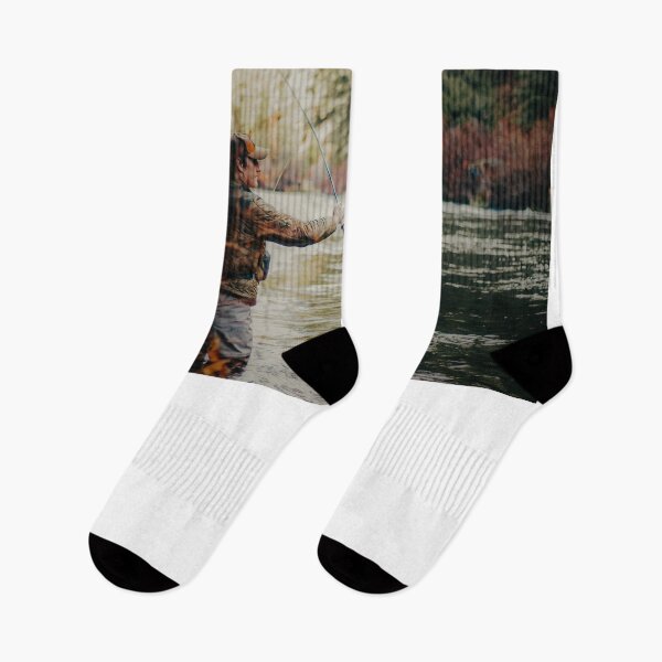 Item preview, Fly Fishing ( U.S. National Park Service) designed and sold by monteartist.