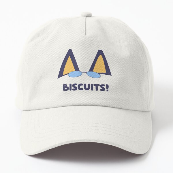 ⭐⭐⭐⭐⭐ oh biscuits shirt, mum dad cartoon, family fathers day mothers day Dad Hat