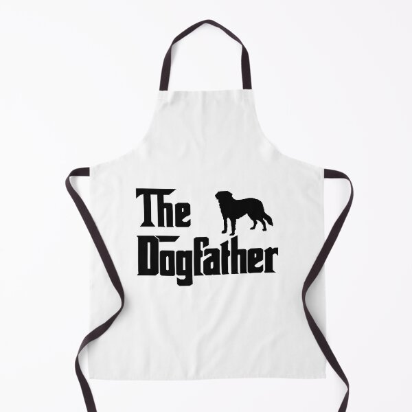 Item preview, The Dogfather Saint bernard Funny Fun Cool Dog Owner Shirt, Cool Saint bernard Dad owner Lovers Dog Father, Saint bernard owner Christmas birthday gift designed and sold by xlnv.