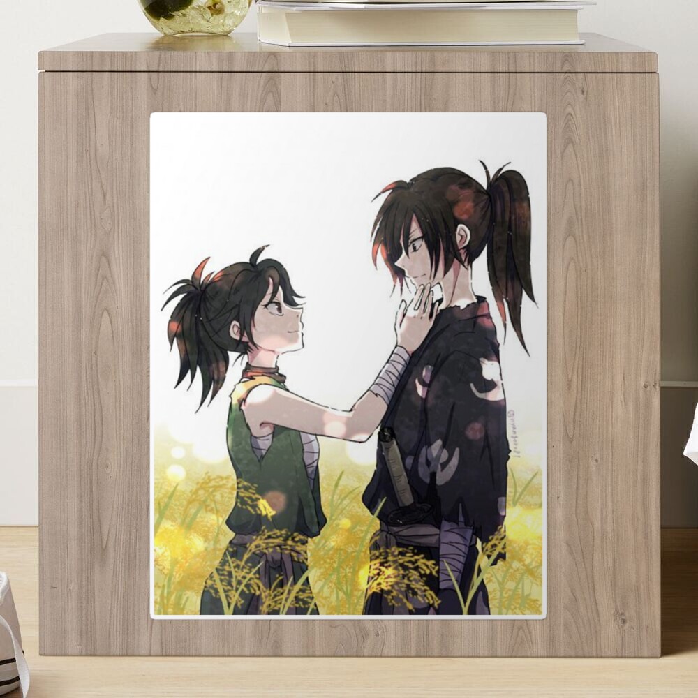 dororo and hyakkimaru