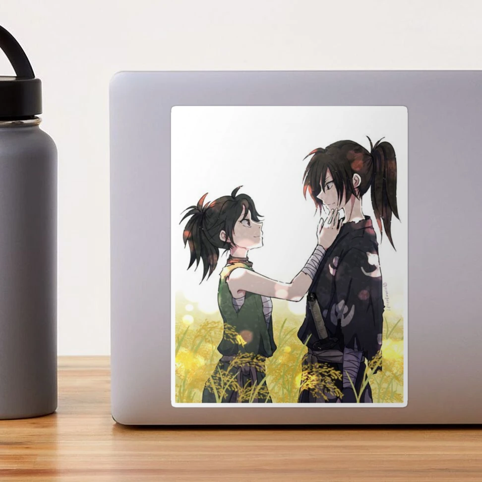 dororo and hyakkimaru