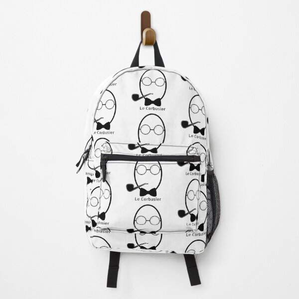 Item preview, Le Corbusier iconic accessories illustration designed and sold by SLGA-Designs.