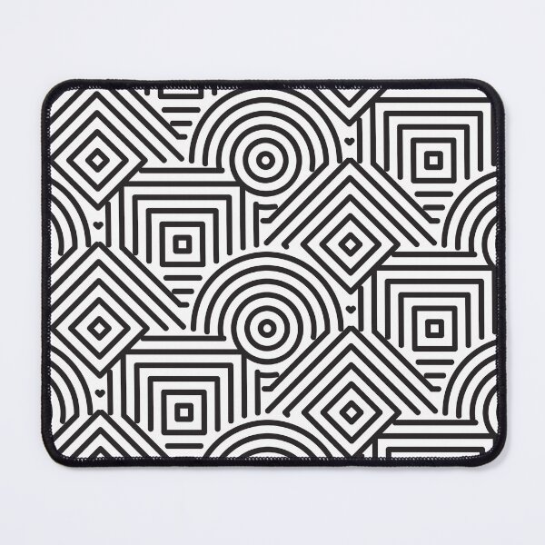 Item preview, Beautiful Geometric shapes pattern designed and sold by Gideon Nwajei.