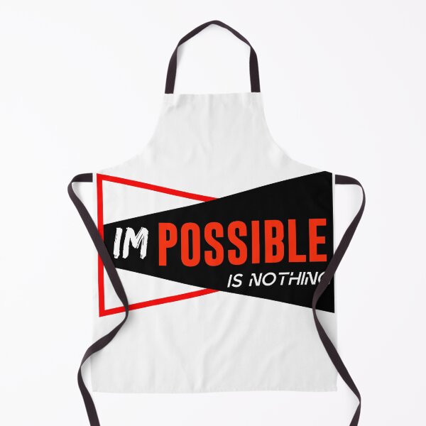 Item preview, Impossible ? designed and sold by UNIX-G.