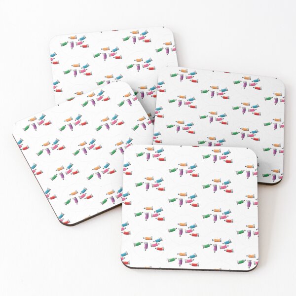 Item preview, Funny Paint - Paint brushes - No background - Gay Pride Paint  designed and sold by so01.