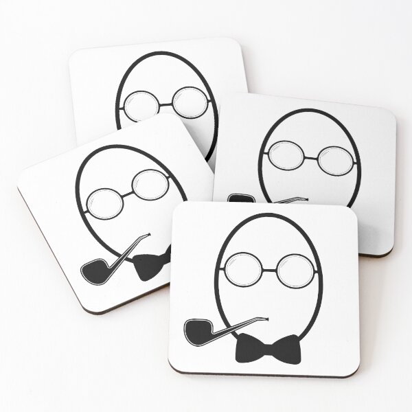 Item preview, Le Corbusier iconic accessories illustration designed and sold by SLGA-Designs.