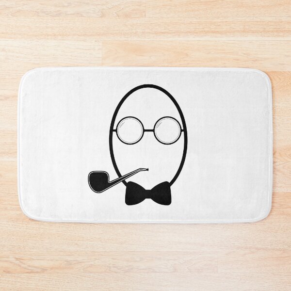Item preview, Le Corbusier iconic accessories illustration designed and sold by SLGA-Designs.
