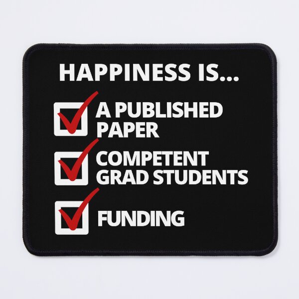 Item preview,  Funny Professor, Professor Humor - Full Professor, Professor Gift, Associate Professor, Tenure Gift, Assistant Professor, Retired Professor designed and sold by jadedscientist.