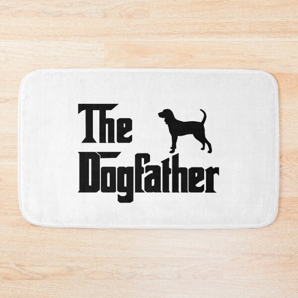 Item preview, The Dogfather Redbone coonhound Funny Fun Cool Dog Owner Shirt, Cool Redbone coonhound Dad owner Lovers Dog Father, Redbone coonhound owner Christmas birthday gift designed and sold by xlnv.