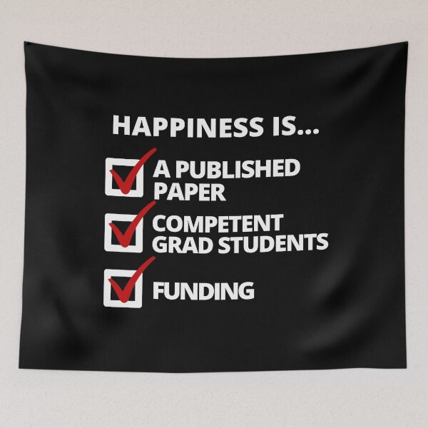 Item preview,  Funny Professor, Professor Humor - Full Professor, Professor Gift, Associate Professor, Tenure Gift, Assistant Professor, Retired Professor designed and sold by jadedscientist.