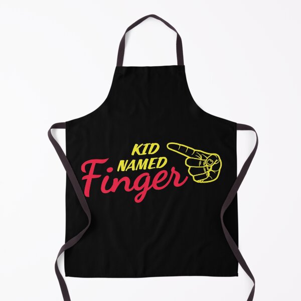 Item preview, Kid Named Finger designed and sold by VonHafe.