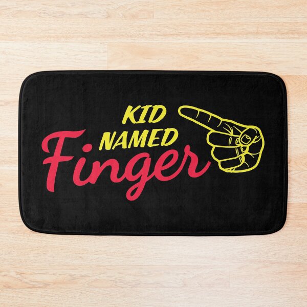 Item preview, Kid Named Finger designed and sold by VonHafe.
