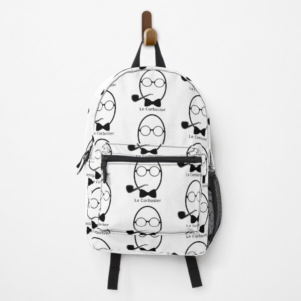 Item preview, Le Corbusier iconic accessories V2 illustration designed and sold by SLGA-Designs.