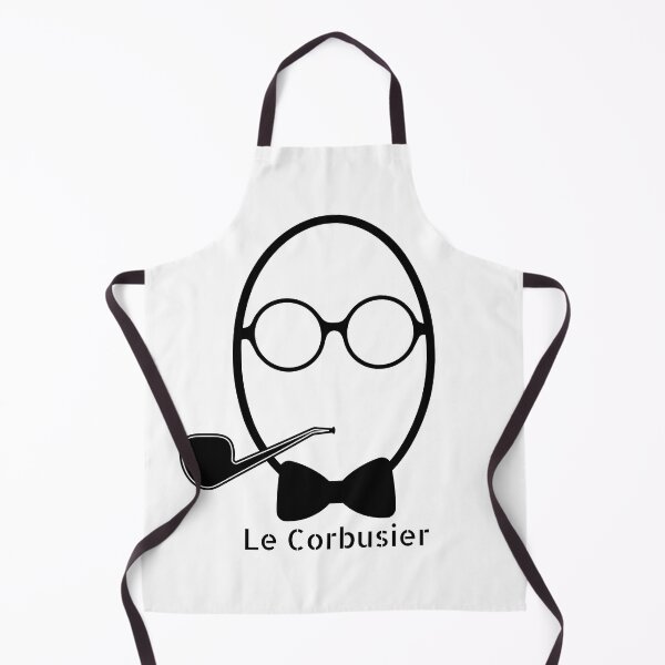 Item preview, Le Corbusier iconic accessories V2 illustration designed and sold by SLGA-Designs.