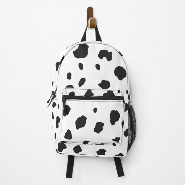 Item preview, Preppy School Supplies, Preppy, Black and White, Dalmatian, Aesthetic, Preppy Aesthetic designed and sold by Inspired Life Creative.