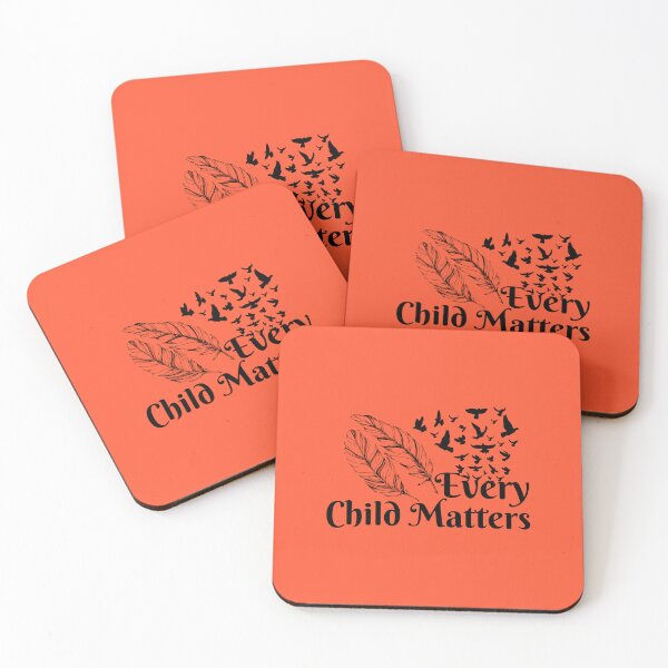 Item preview, Child Matters, Canada Residential Schools Orange Day, every child matters designed and sold by RedArtsDesign.