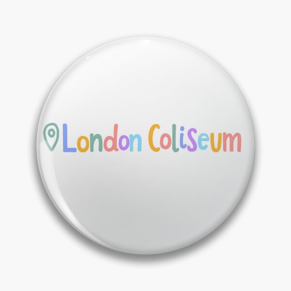 Item preview, London Coliseum Design (My Fair Lady) designed and sold by MagicallyStagey.