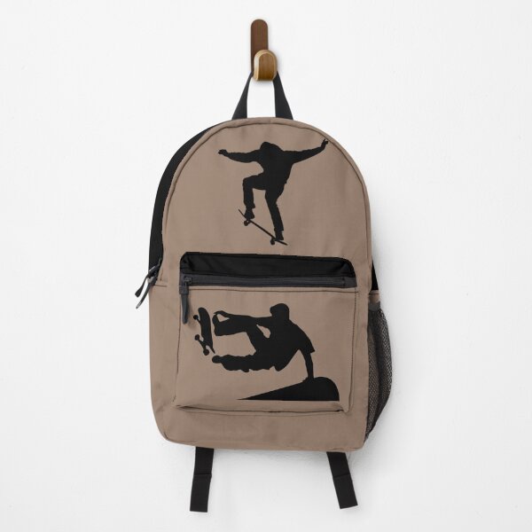 Item preview, Skateboard Silhouette Back to School Design designed and sold by MyJojoBean.