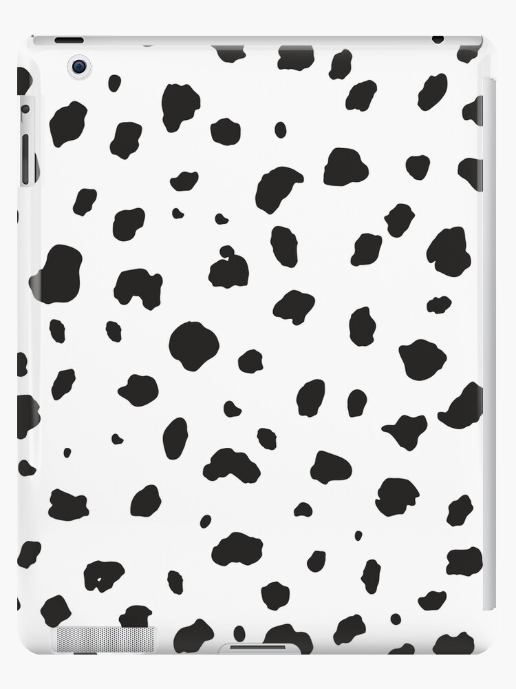 Preppy School Supplies, Preppy, Black and White, Dalmatian