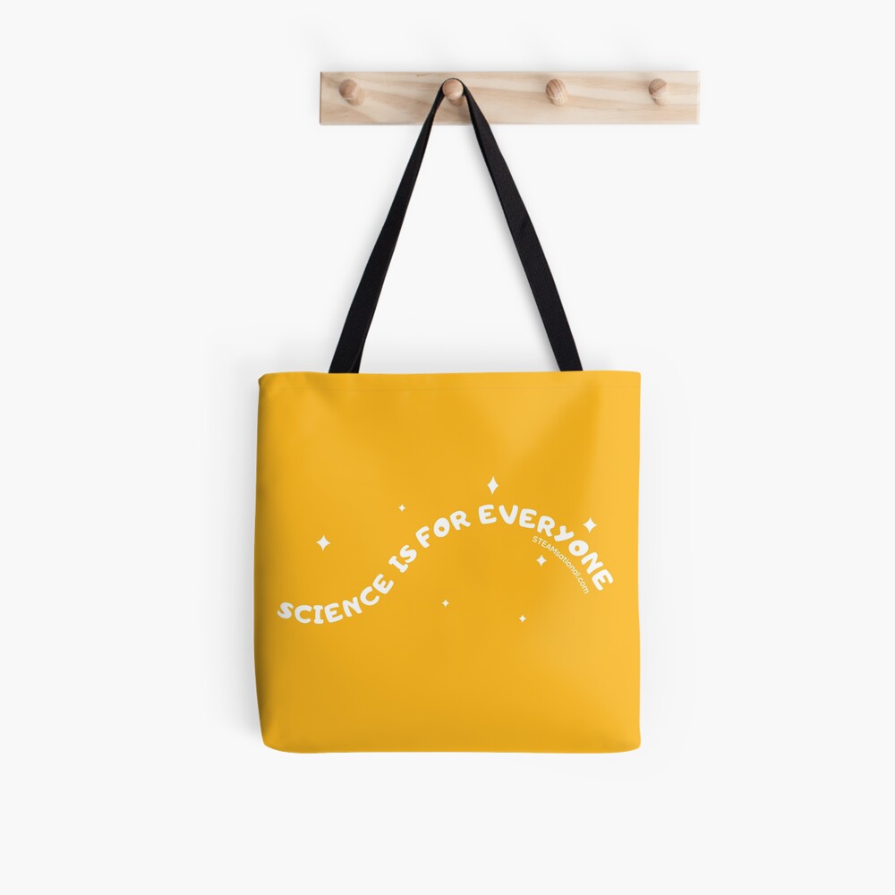 Item preview, All Over Print Tote Bag designed and sold by jarringscience.
