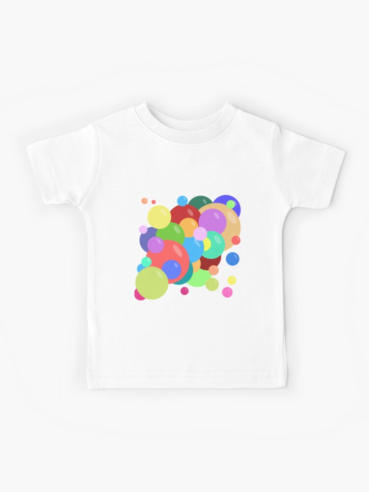 Color Bubbles for kids 