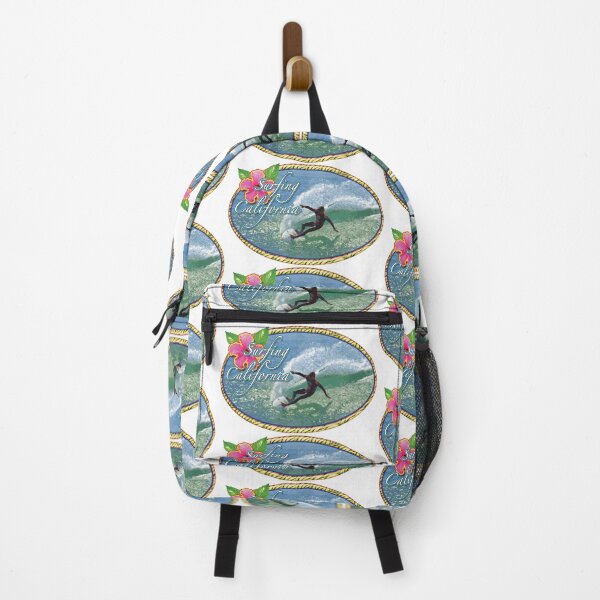 Item preview, Surfing California glassy waves designed and sold by Waves.