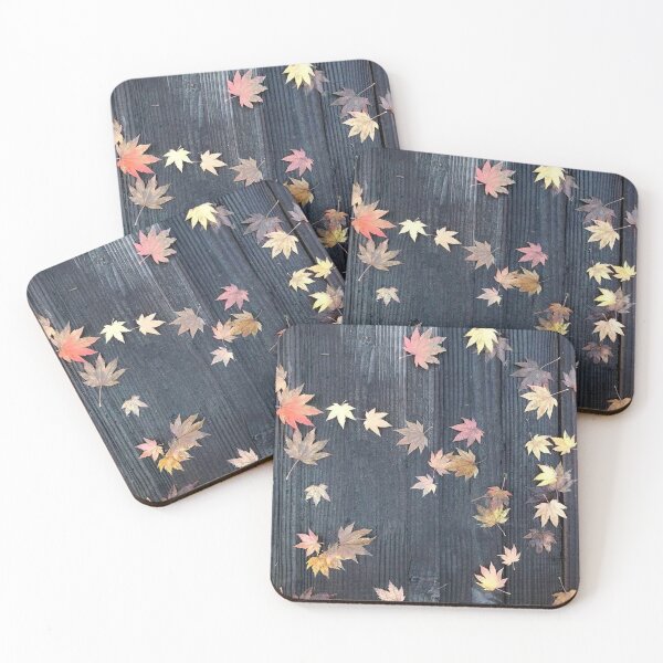 Item preview, The Path Forward is Paved with Leaves of Glorious Fall Color designed and sold by Photomersion.